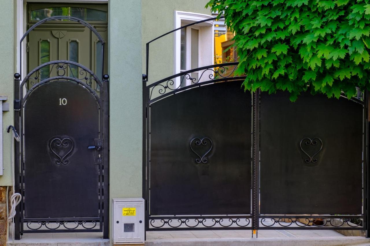 The Olive Green House Burgas Exteriör bild